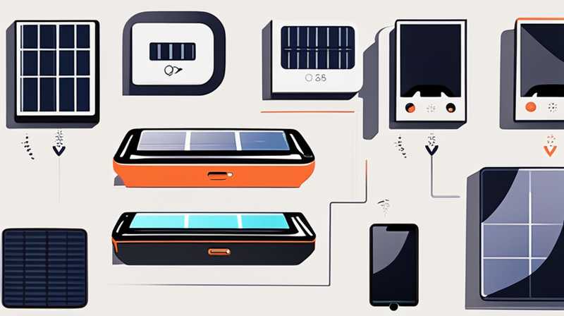 How long does it take to fully charge a 35W solar charger?