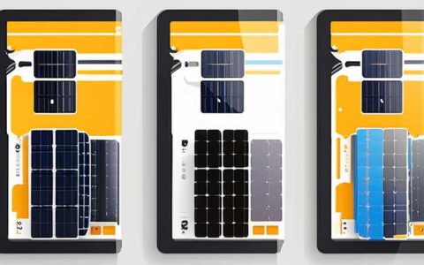 What is the minimum volt of a small solar panel?