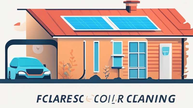 How much does professional solar cleaning cost?