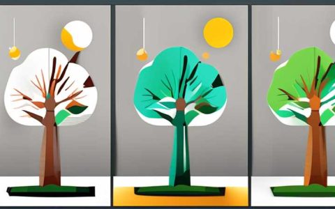How long can solar tree light decoration last?
