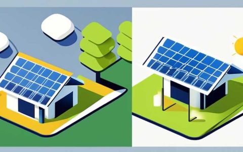 What can solar panels use to generate electricity?
