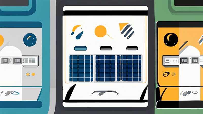 What inverter is used for solar photovoltaic