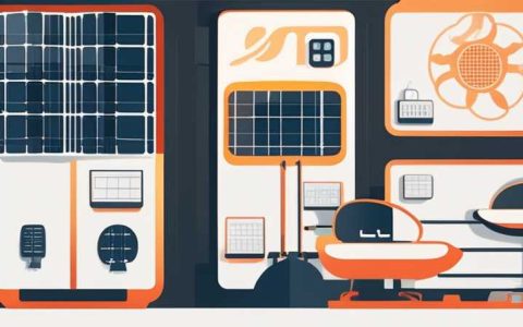 How to use solar power in dormitory video