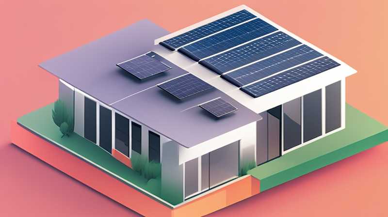 What is a solar film module?