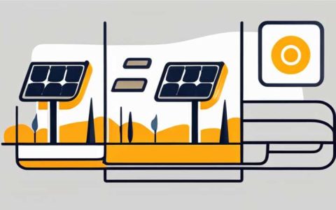 How to install solar media