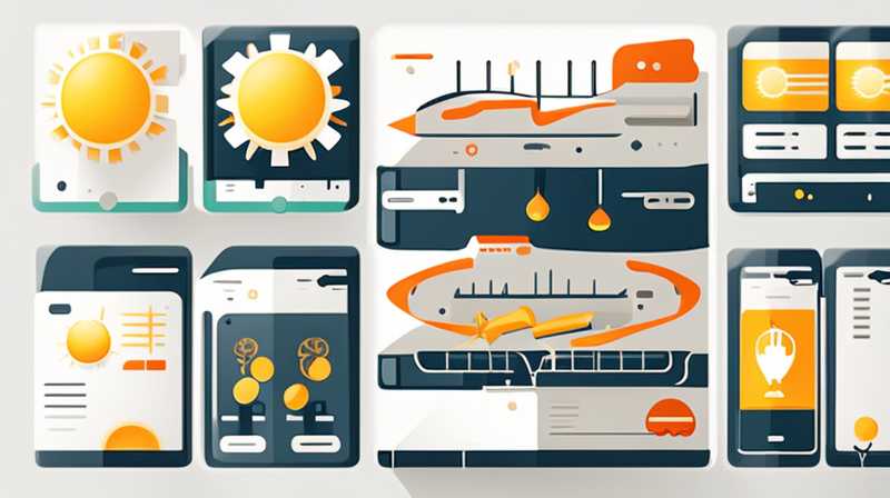 What sector is solar energy stock