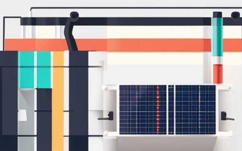 How to remove the solar panel tube