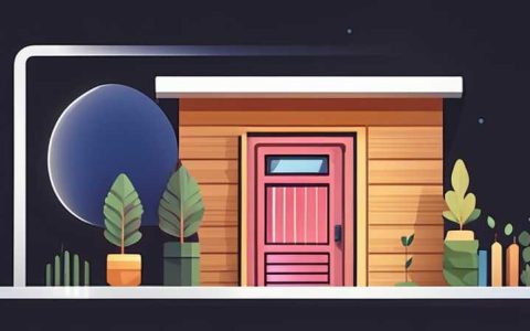 How to install solar light tubes in the shed