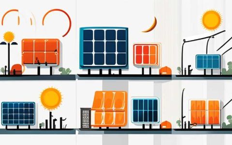 What is the role of solar power lines
