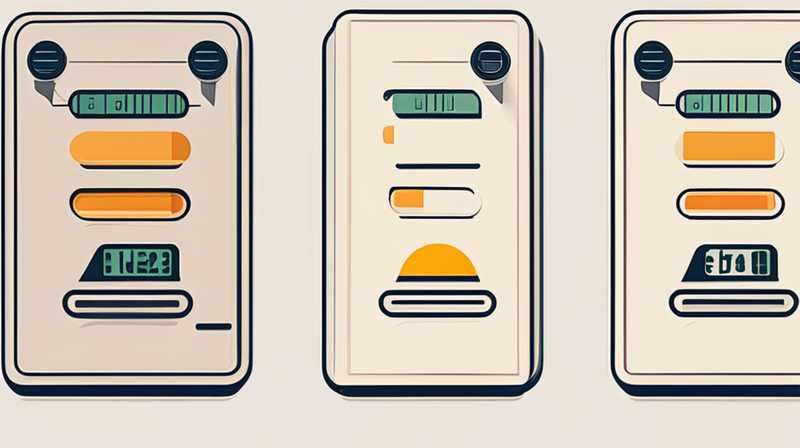 Does solar energy require an electric meter? How to check