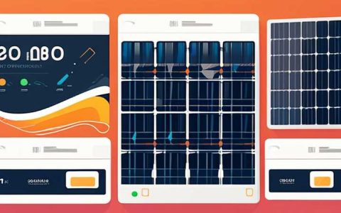 How to change the direction of solar panels in and out