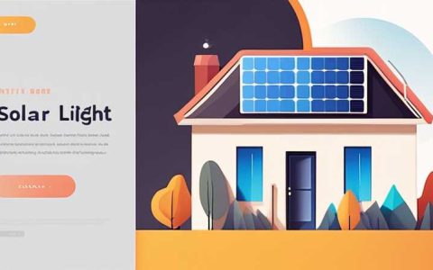 Where to install solar light batteries