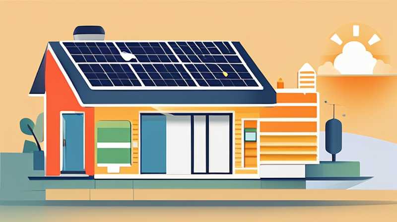 How much solar power is generated