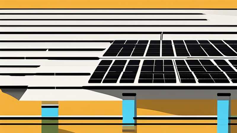 How much loss does solar panel have?