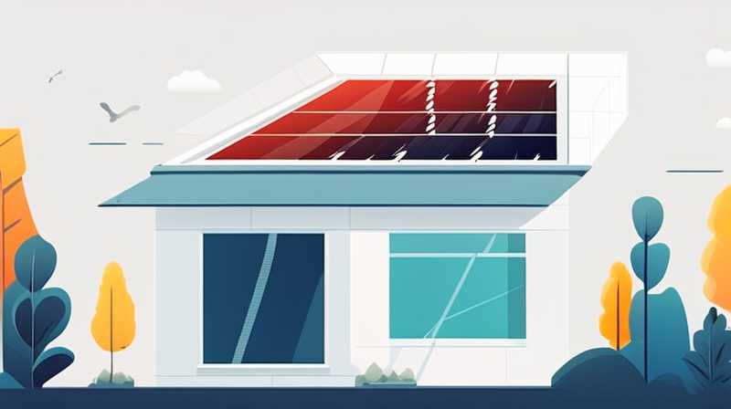 Are there any disadvantages to solar roofs?