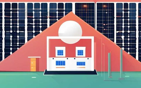 What is the normal voltage for solar power generation?