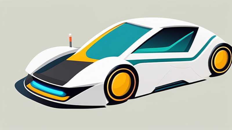 How to Make Your Own Solar Electric Car