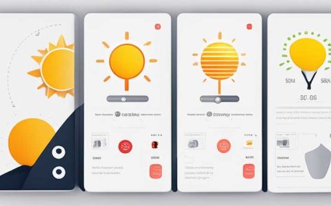 What is the normal solar energy drop?