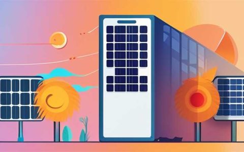 How to install solar panels in insulated boxes