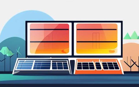 What is usually off about solar panels