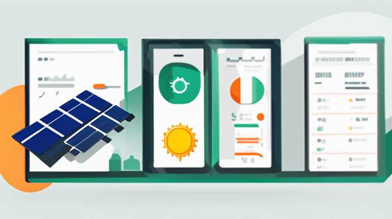 How to Check Solar Patents