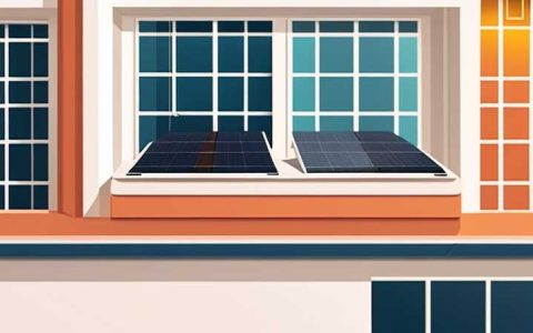 What do I need to add to the balcony solar panel?