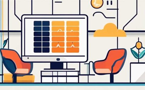 How to install solar panels in the office