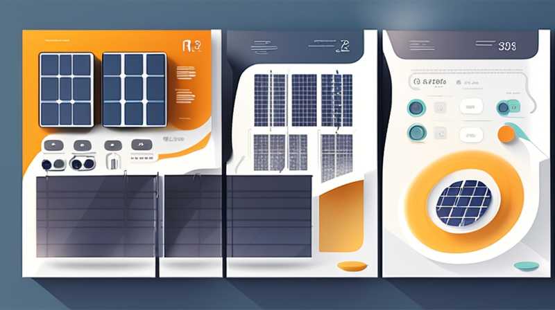 Which major does solar photovoltaic belong to?