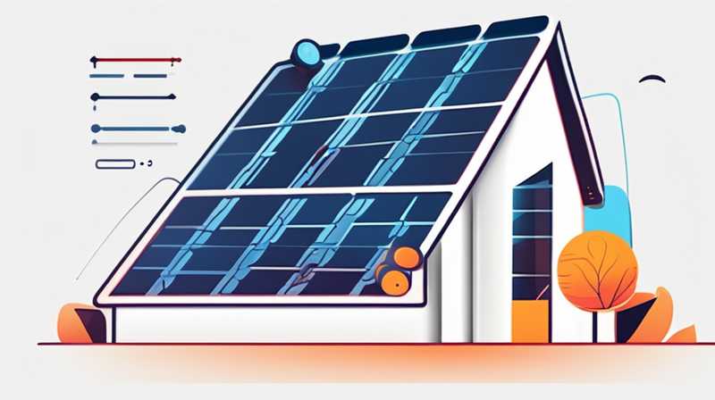 What to do after buying solar energy