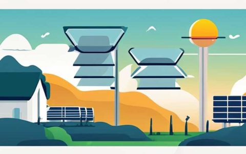 What are the solar power plants in southern Shaanxi?