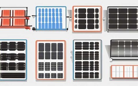 How to install American and Japanese solar brackets