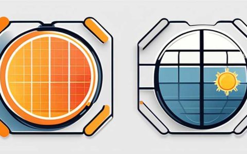 How to lock solar panels in English