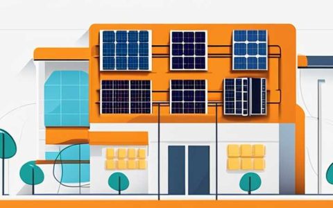 How to work in a solar panel factory
