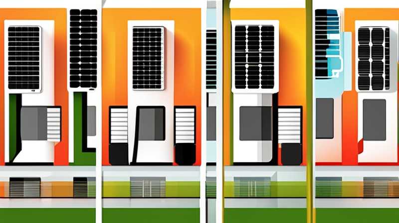 How many watts are there in a 2 kWh solar panel