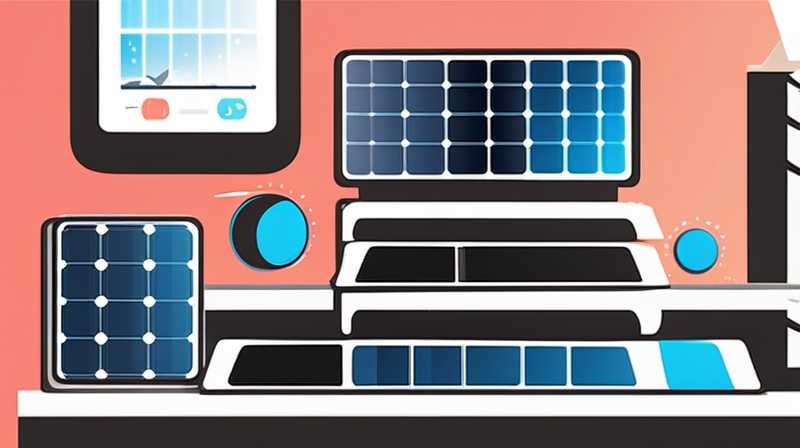 What does engineering solar energy mean?