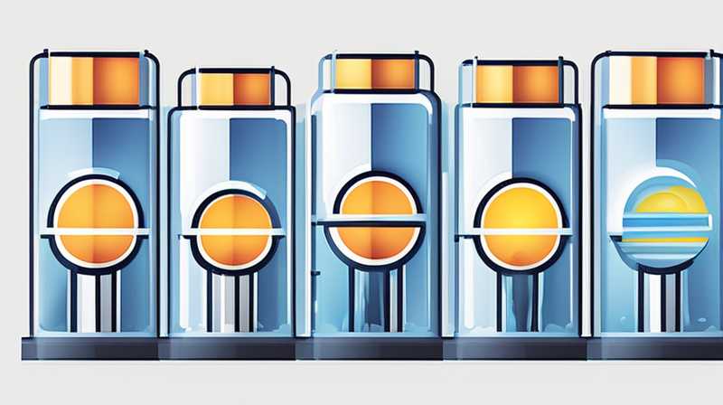 How long does it take for solar energy to freeze and keep warm?