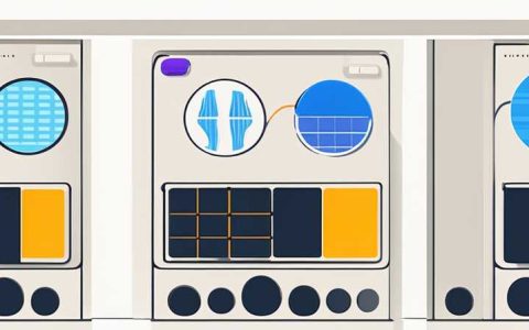 What software is used for solar energy monitoring