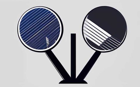 How to install solar lights on gate poles