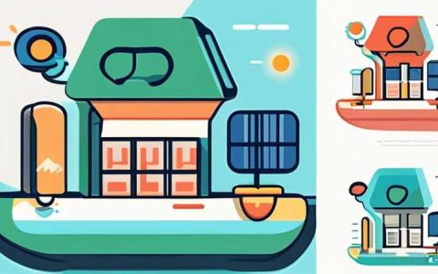 How to use a small solar light at home