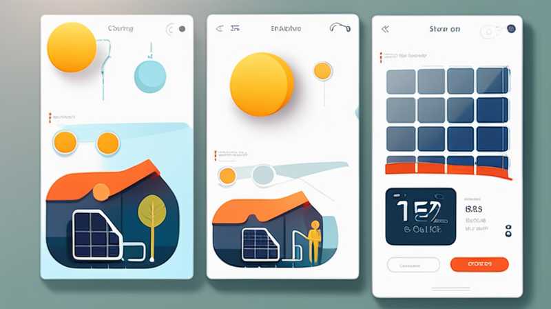 How to connect 5 solar panels in parallel