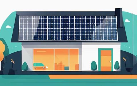 How to use solar panels to replace electricity