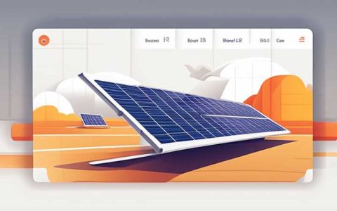 Where are solar panels mainly exported?