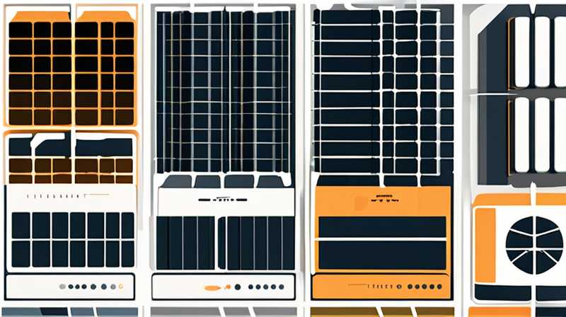 What does solar aeration include?