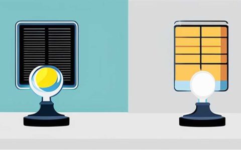 How much does a solar display lamp cost?