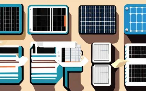 What to do if there are small cracks in the solar panel