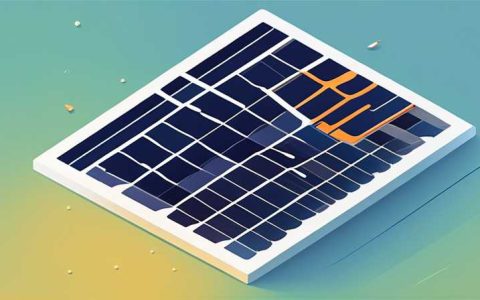 How many square meters is a photovoltaic solar panel?