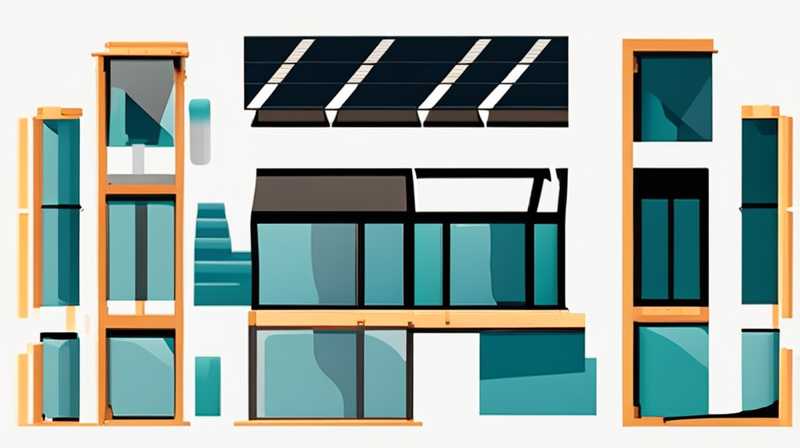 How to install Yaode solar energy