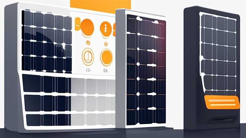 How long does it take to fully charge the solar panel on the upper floor?