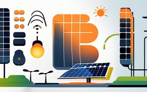 How to connect drone to solar energy