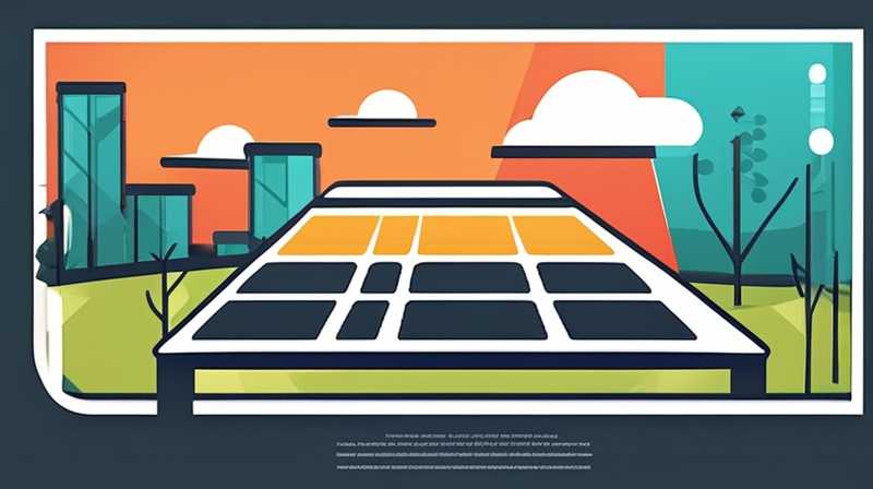 Where to turn off first when cleaning up solar energy